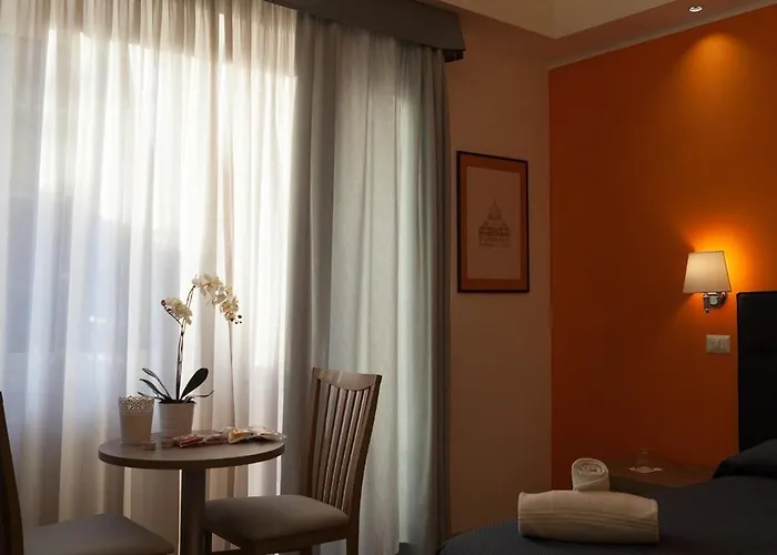 Гостевой дом Fleming By Hili Рим