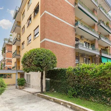 Fleming By Hili Guest house Rome