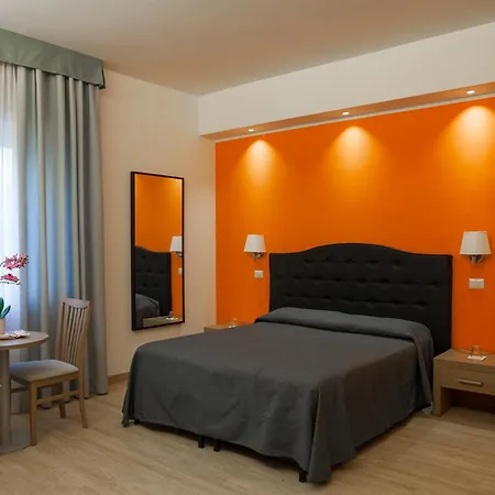 Fleming By Hili 4* Rome