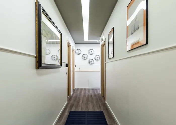 Pensjonat Fleming By Hili Rzym