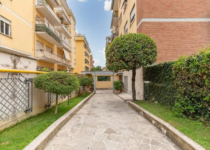 Fleming By Hili 4* Rzym