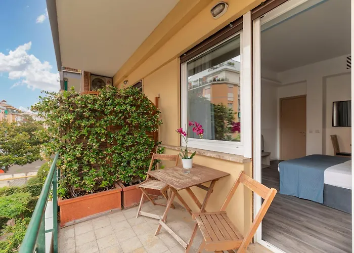 Fleming By Hili Pensjonat