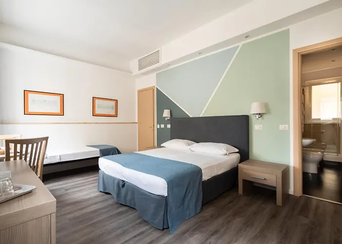 Pensjonat Fleming By Hili Rzym