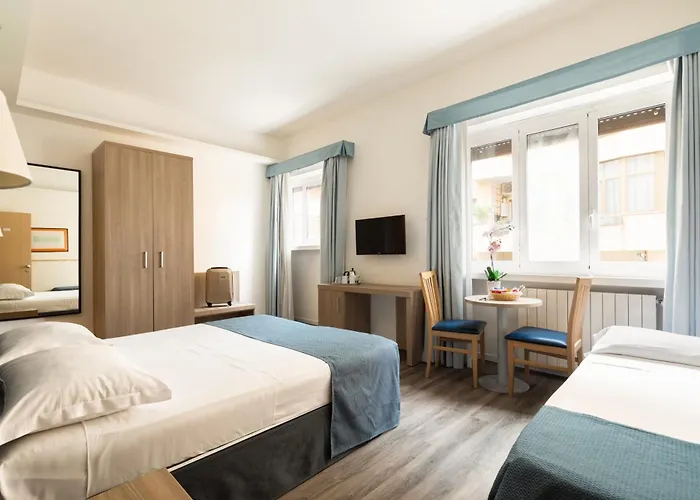 Fleming By Hili Pensjonat Rzym