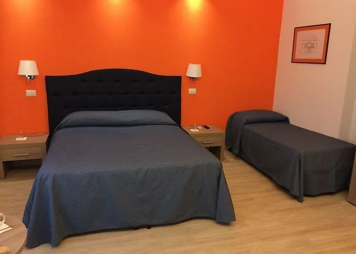 Pensjonat Fleming By Hili Rzym