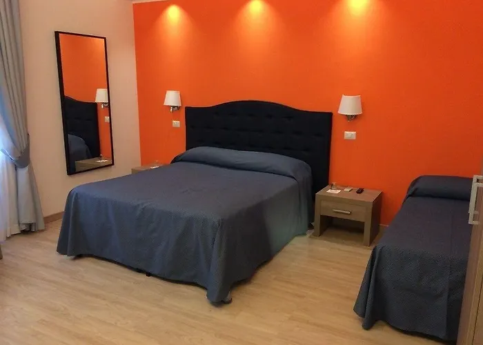 Pensjonat Fleming By Hili Rzym