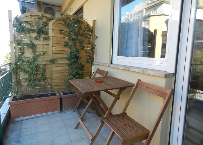 Pensión Fleming By Hili 4*