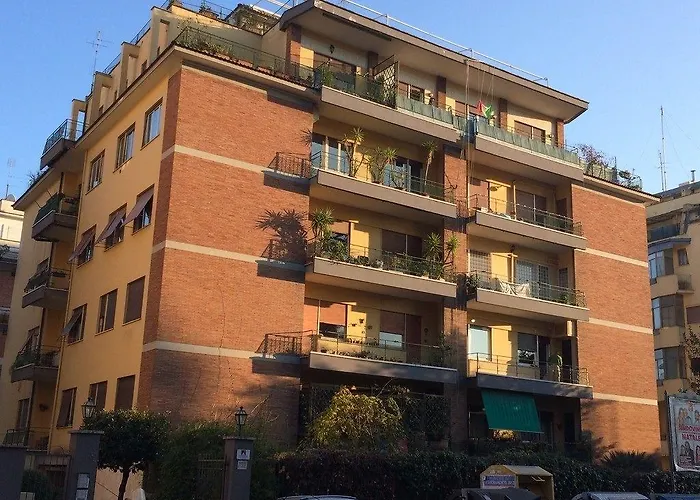 Pensjonat Fleming By Hili 4*