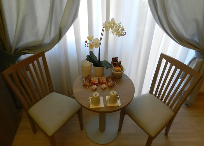 Fleming By Hili 4* Rzym