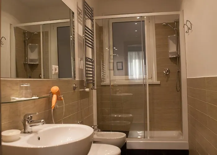 Fleming By Hili 4* Rzym