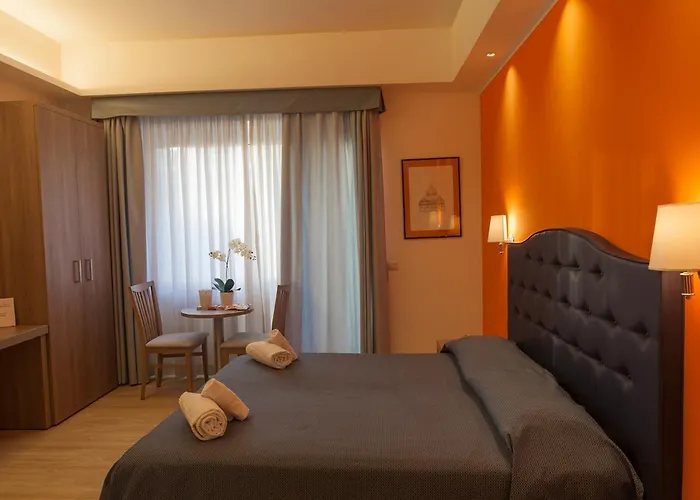 Fleming By Hili Pensjonat Rzym