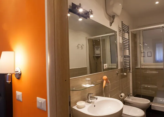 Fleming By Hili 4* Rzym