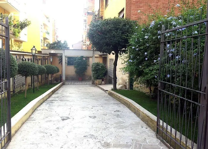 Pensjonat Fleming By Hili Rzym