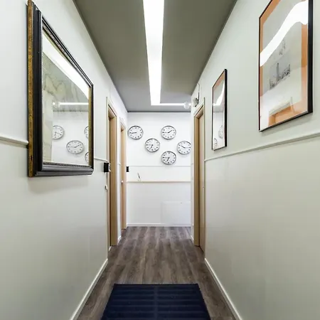 Πανσιόν Fleming By Hili Ρώμη