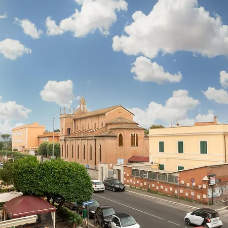 Fleming By Hili Ρώμη