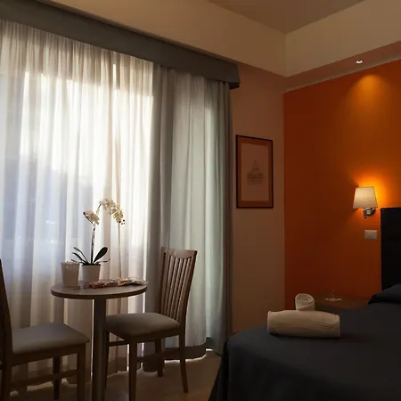 Πανσιόν Fleming By Hili Ρώμη