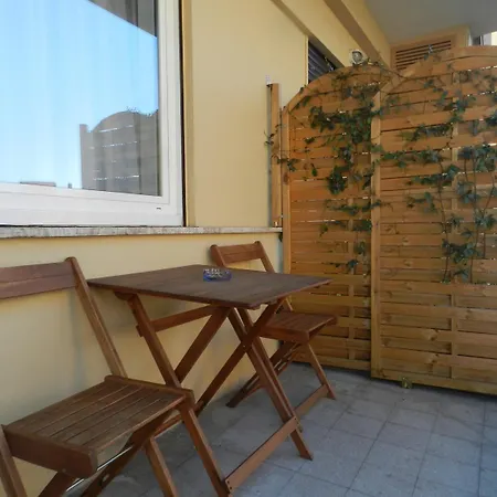 Πανσιόν Fleming By Hili